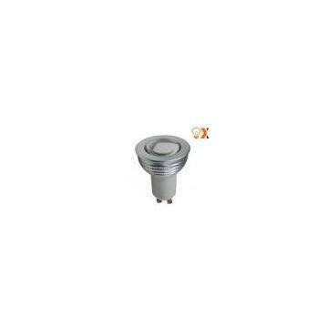 Cool white/Natural white/Warm white 3W gu10 energy saving light bulbs 170lm