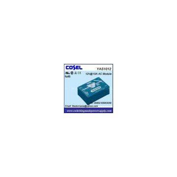 Cosel world wide input small AC-DC converters YAS1012