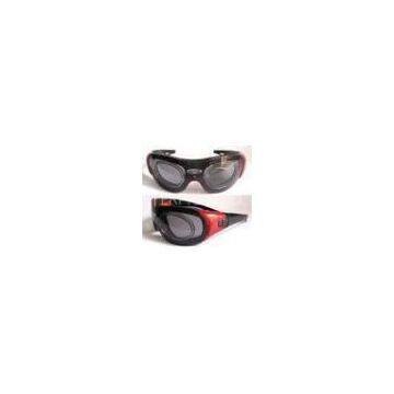 Classic sports goggle with strap, Sport Sunglass