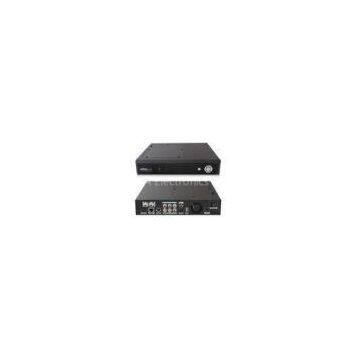 HDMI 480I / p Az america 812 Ethernet Satellite Receivers DVB-S with 12V LNB control