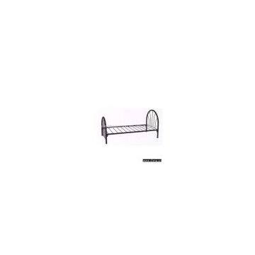 Iron Bed