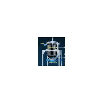 Series JYLS Vertical-closed Plate filtration device