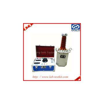 Maximum Output Voltage AC DC Hipot Tester with Moderate Price