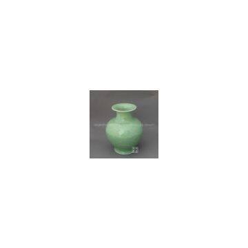 Wholesale Ceramic Colored Glaze Vase