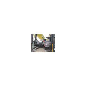 Used Excavator Komatsu PC200-7 photo-3