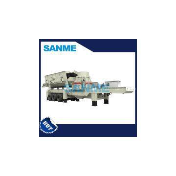 Asia PP Series Portable VSI Crusher Machine