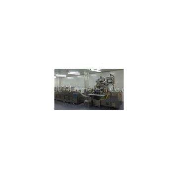 304 SUS Softgel Encapsulation Machine / Capsule Filling Machine With Faults Diagnosis