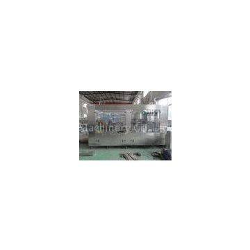Drinking Water Bottle Filling Machine 3 in 1 For Plastic Barrel