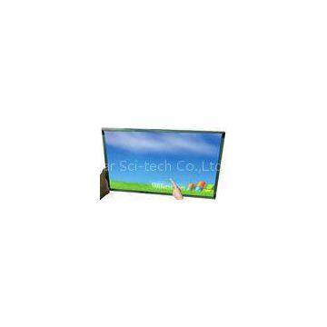 Frameless SAW White LCD Touchscreen Monitor 22 