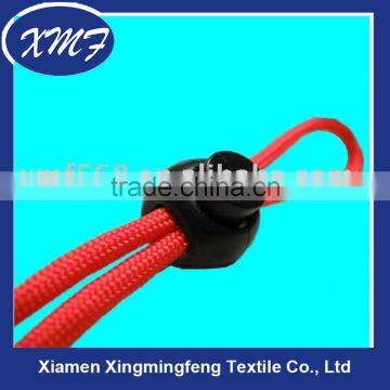 plastic string stopper for 3mm cord