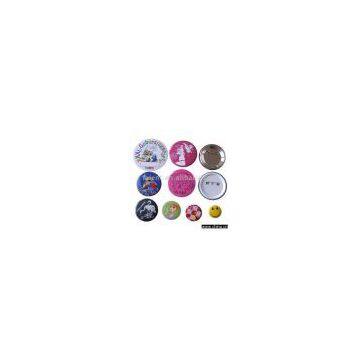 Sell Button Badge