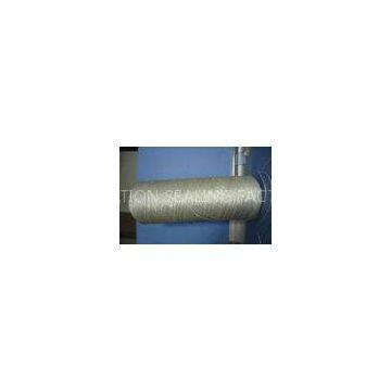 Insulation sealing High Temperature Fiberglass Insulation , Plain Weave