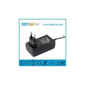 24W AC Power Adapter With UL/CE/CB/RoHS (XH-24W-12V02-A) photo-3