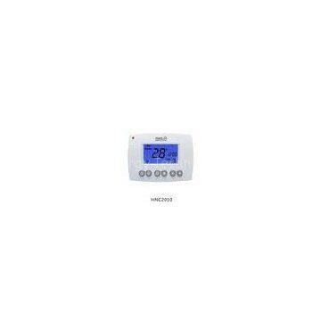 Customized Heat Cool Air Conditioner Thermostat for House , Blue Backlight