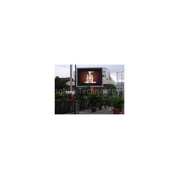 HD High Definition Outdoor Full Color LED Display P 12 LED Sign Board