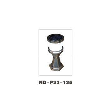 Factory Wholesale Price Led Solar Lawn Light P6 photo-2