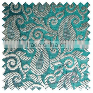 Art Silk Jacquard Fabric