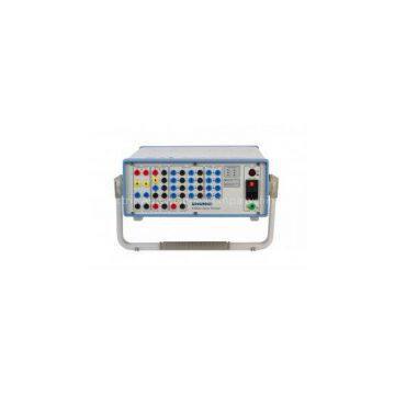 50Hz Secondary Injection Test Set , 6 Phase AC K3063Li