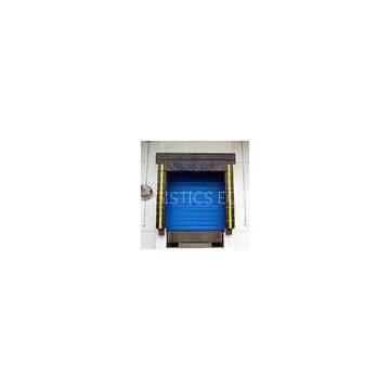 Speed up Loading and Unloading Hydraulic Industrial Dock Levelers 5 Years Free Warranty