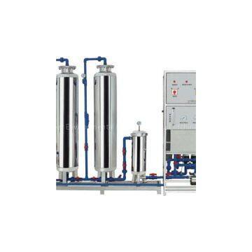 Mineral Water Purification Treatment Machine