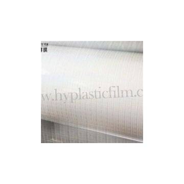 Transparent Holographic Thermal Laminating Film