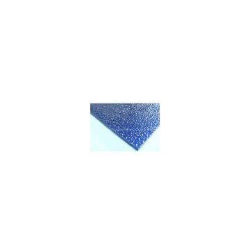 Polycarbonate embossed sheet