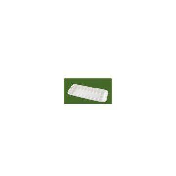 Biodegradable Paper Pulp Tray For Food Packaging