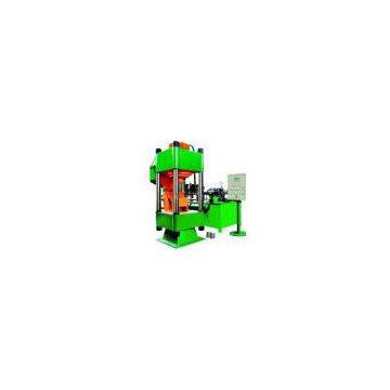 Metal Scrap Briquetting Machine