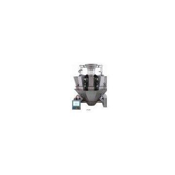 JW-A10 10 HEAD DIMPLED WEIGHER