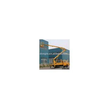 DTA aerial working platform