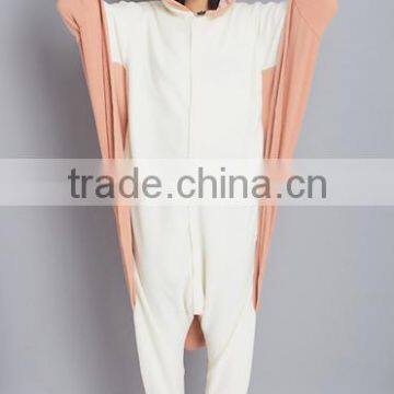 Simple Fashion Flannel Fleece Women Onesie Hot Selling photo-3