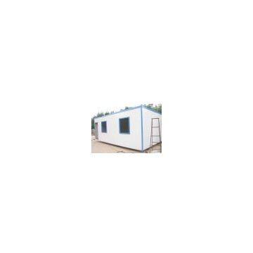 Container Shape Prefabricated House