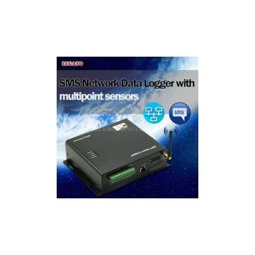 Multipoint Temperature GSM Ethernet Logger