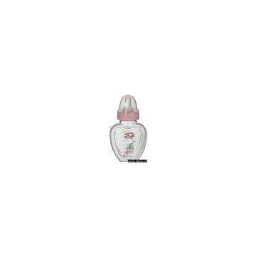 Heart-shaped Feeding Bottle