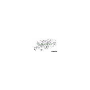 FG50ATV-5-4 Plastic-Body, ATV Parts