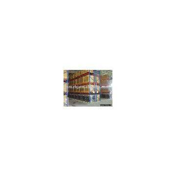 Pallet racking
