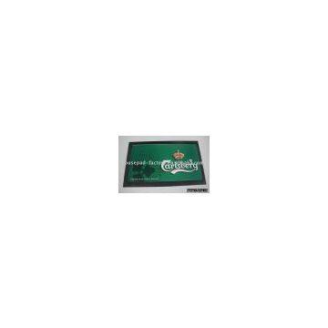 bar mats /bar counter mats/ beer mats /game pad/ drink mat