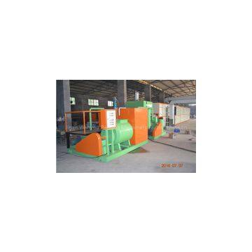 6 Molds Paper Pulp Egg Tray Making Machine With Output of 2000pcs/hour For Sale photo-1