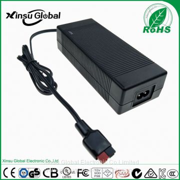 LiFePO4 battery charger 32V 5A 29.2V 5A au eu us cn pulg