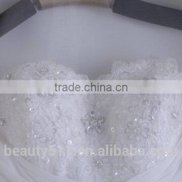 Breathable Nonwoven Wedding Dress Garment Bag Wholesale WB07 photo-4