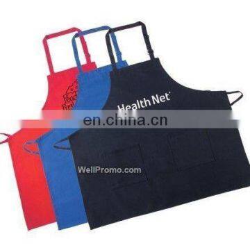 Various colors adult bib apron