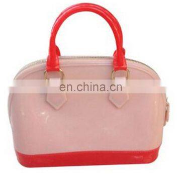 Summer Shiny Designer PVC Daily Lady Handbag