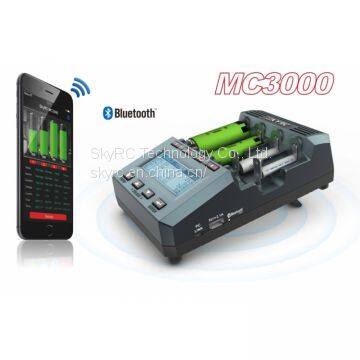 SkyRC MC3000 Universal Battery Charger and Analyzer