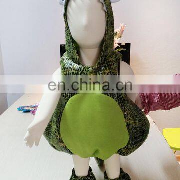 Custom wholesale baby clothes romper dinosaur costume