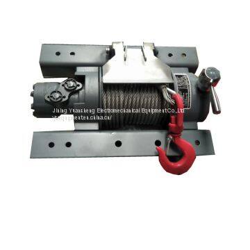Hydraulic Capstan Winch for Truck Trailer photo-5