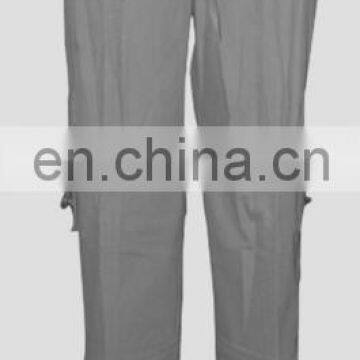 grey comfortable men casual pants