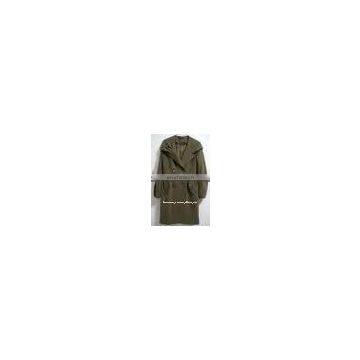 Military Long Coat