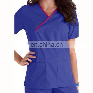 Custom Hospital Nurse Uniform Designs
