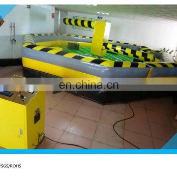 High Quality Inflatable Wipeout Course for Sale photo-2