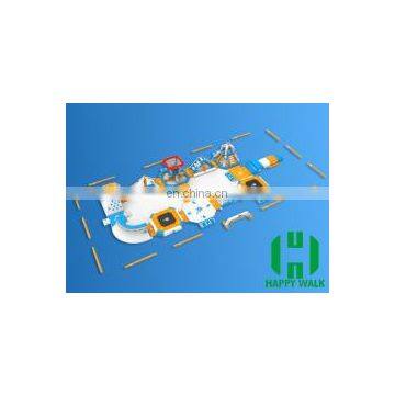 HI Hot Sale CE Giant Water Park Equipment Price, Used Water Park photo-2